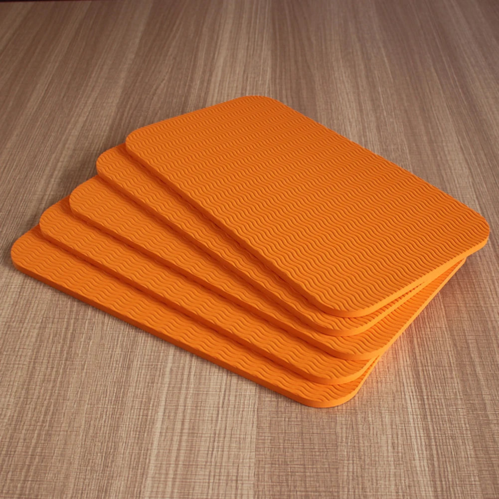 39cm*21cm Thickess Non-Slip Yoga Knee Pad Cushion Elbow Sport Mat Gym Soft Pilates Mats Foldable Pads Indoor Body Best Service
