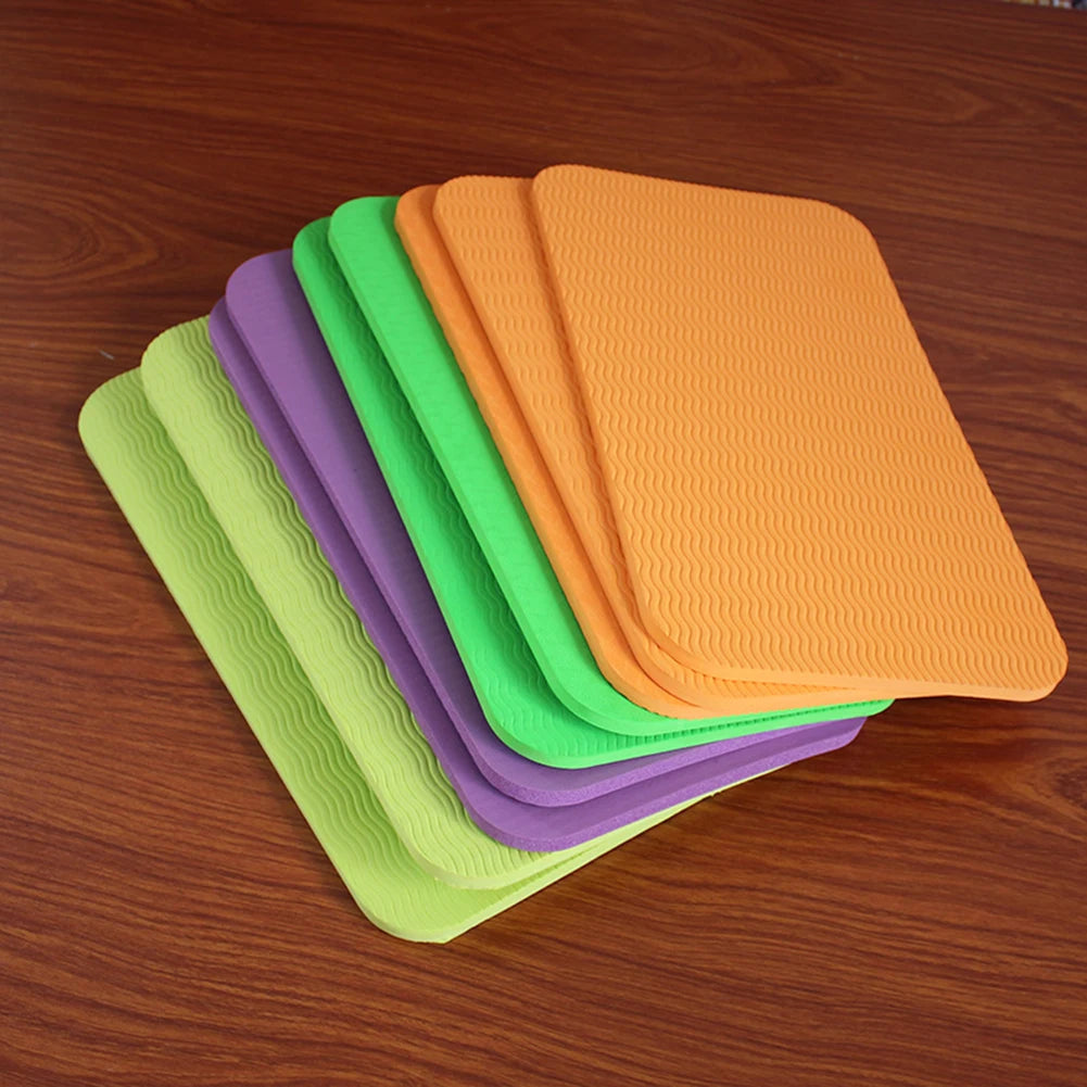 39cm*21cm Thickess Non-Slip Yoga Knee Pad Cushion Elbow Sport Mat Gym Soft Pilates Mats Foldable Pads Indoor Body Best Service