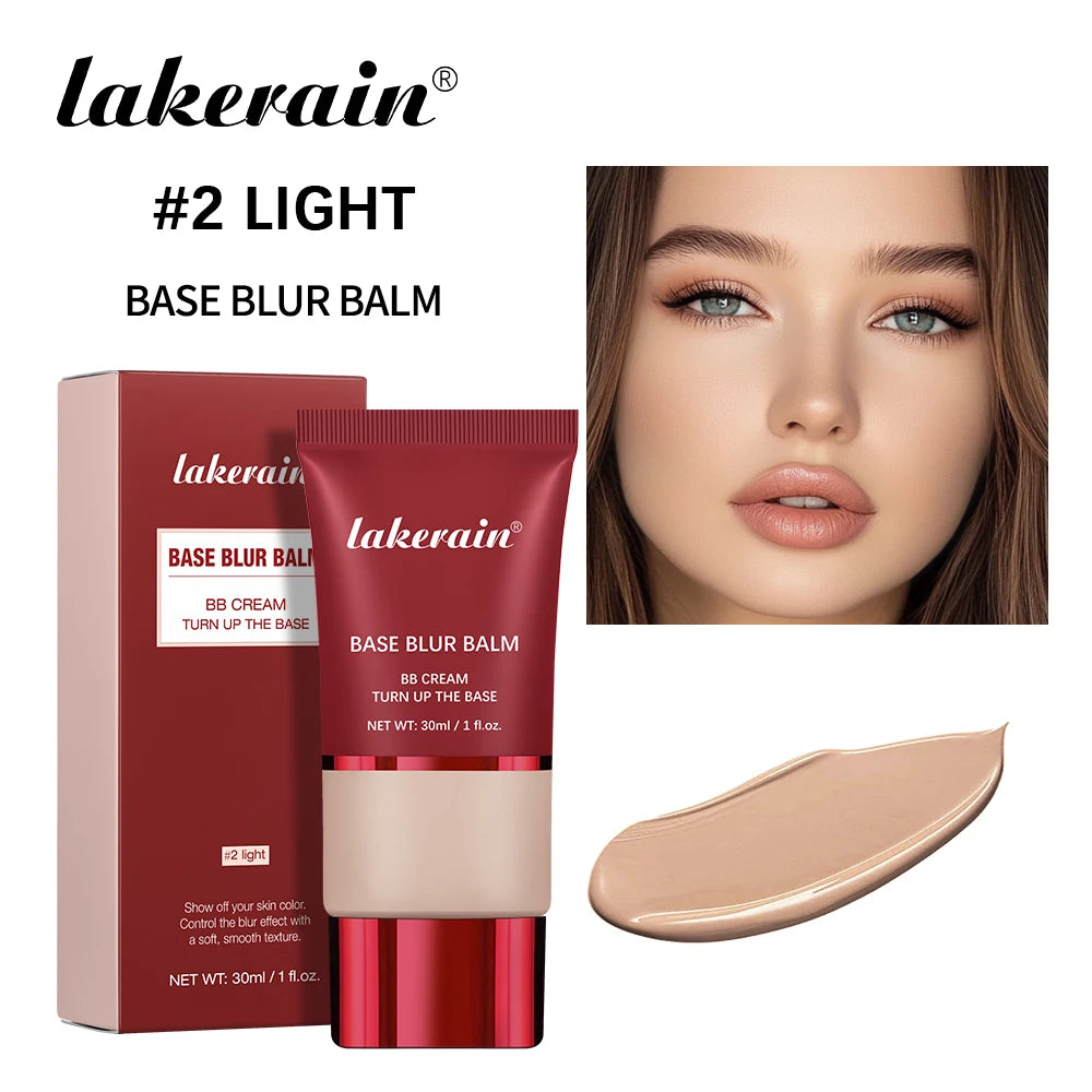 TURN UP THE BASE BLURRING FOUNDATION Face Long Lasting control oil Foundation OS Makeup Cosmetics Skin Matte
