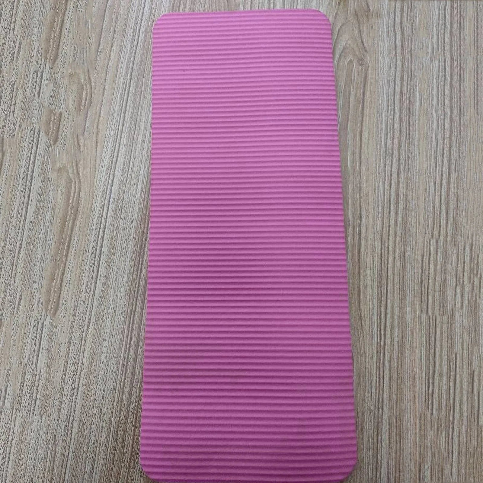1pc Yoga Mats Anti-Slip Sport Fitness Mat for Exercise Yoga And Pilates Gymnastics Mat Fitness Equipment Rubber Sports Mat