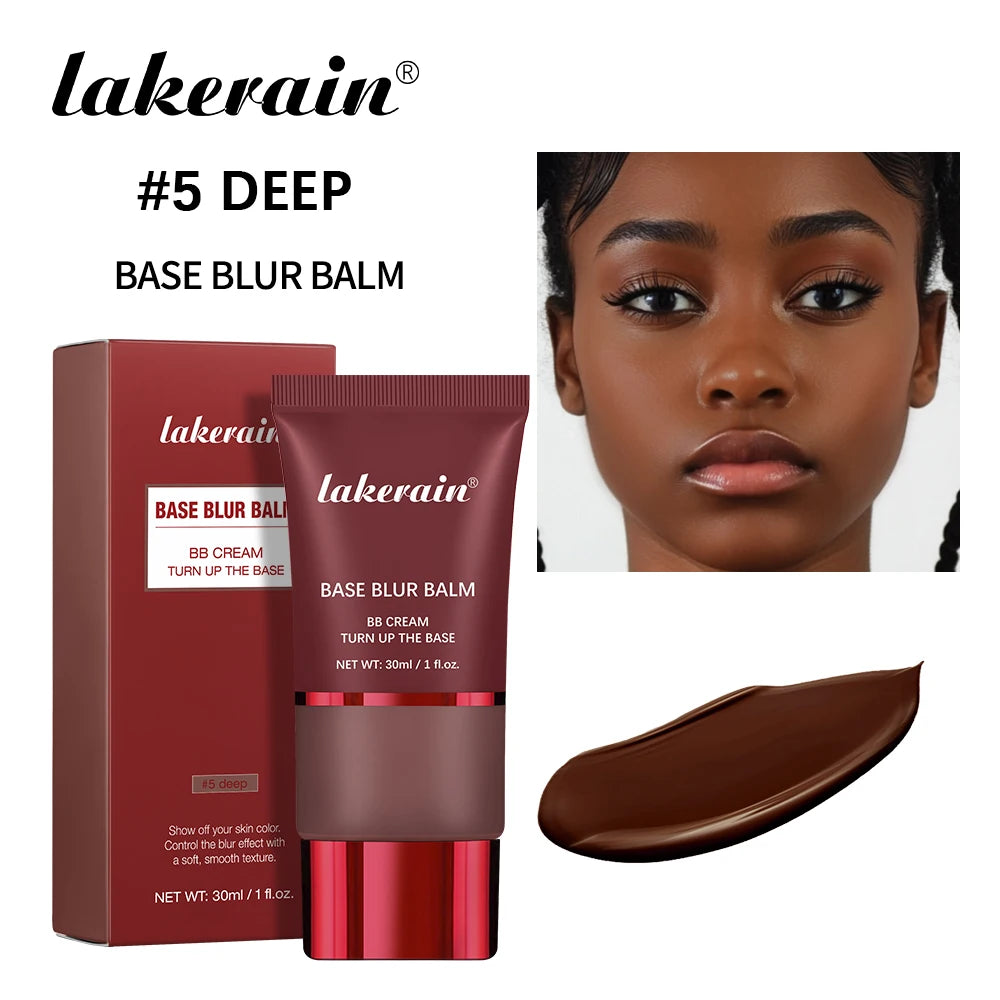 TURN UP THE BASE BLURRING FOUNDATION Face Long Lasting control oil Foundation OS Makeup Cosmetics Skin Matte