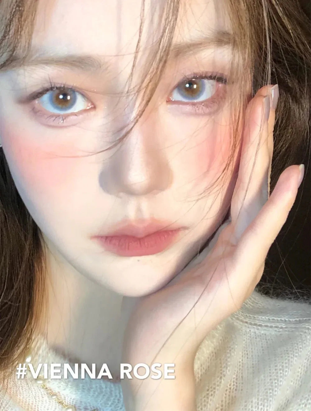 Liquid Blush Long-acting Waterproof Easy Halo Dye Brightens The Face Smooth Peach Red Female Cosmetics