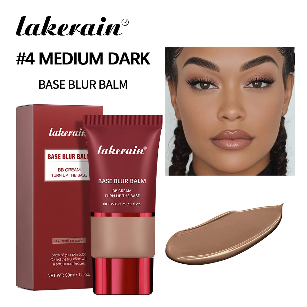 TURN UP THE BASE BLURRING FOUNDATION Face Long Lasting control oil Foundation OS Makeup Cosmetics Skin Matte