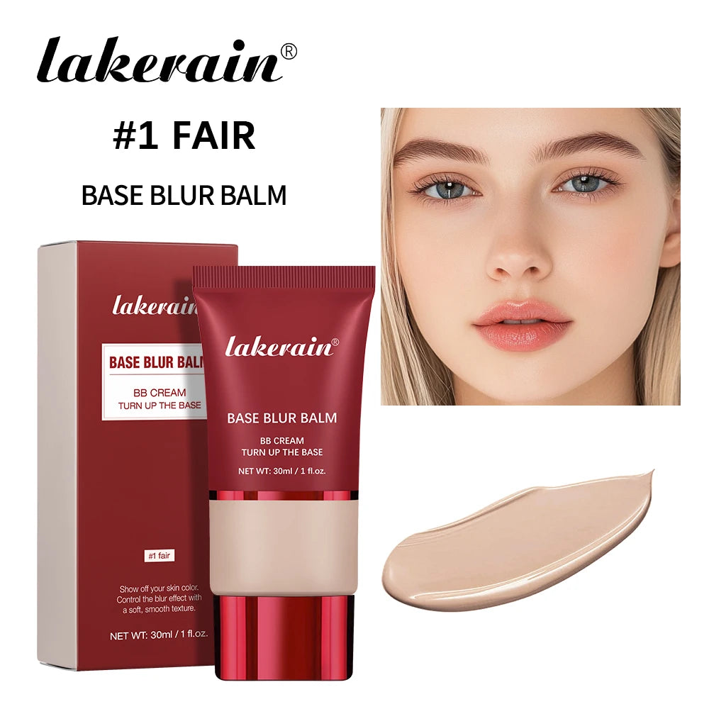 TURN UP THE BASE BLURRING FOUNDATION Face Long Lasting control oil Foundation OS Makeup Cosmetics Skin Matte
