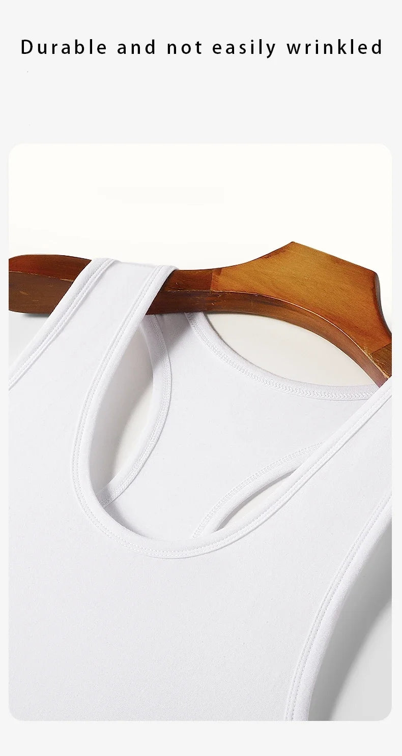 Gym Man Workout Bodybuilding Shirt Men Singlets Stringer Undershirt Vests Tank Top Vest Men's Brand Clothes Clothing Muscle Gyms