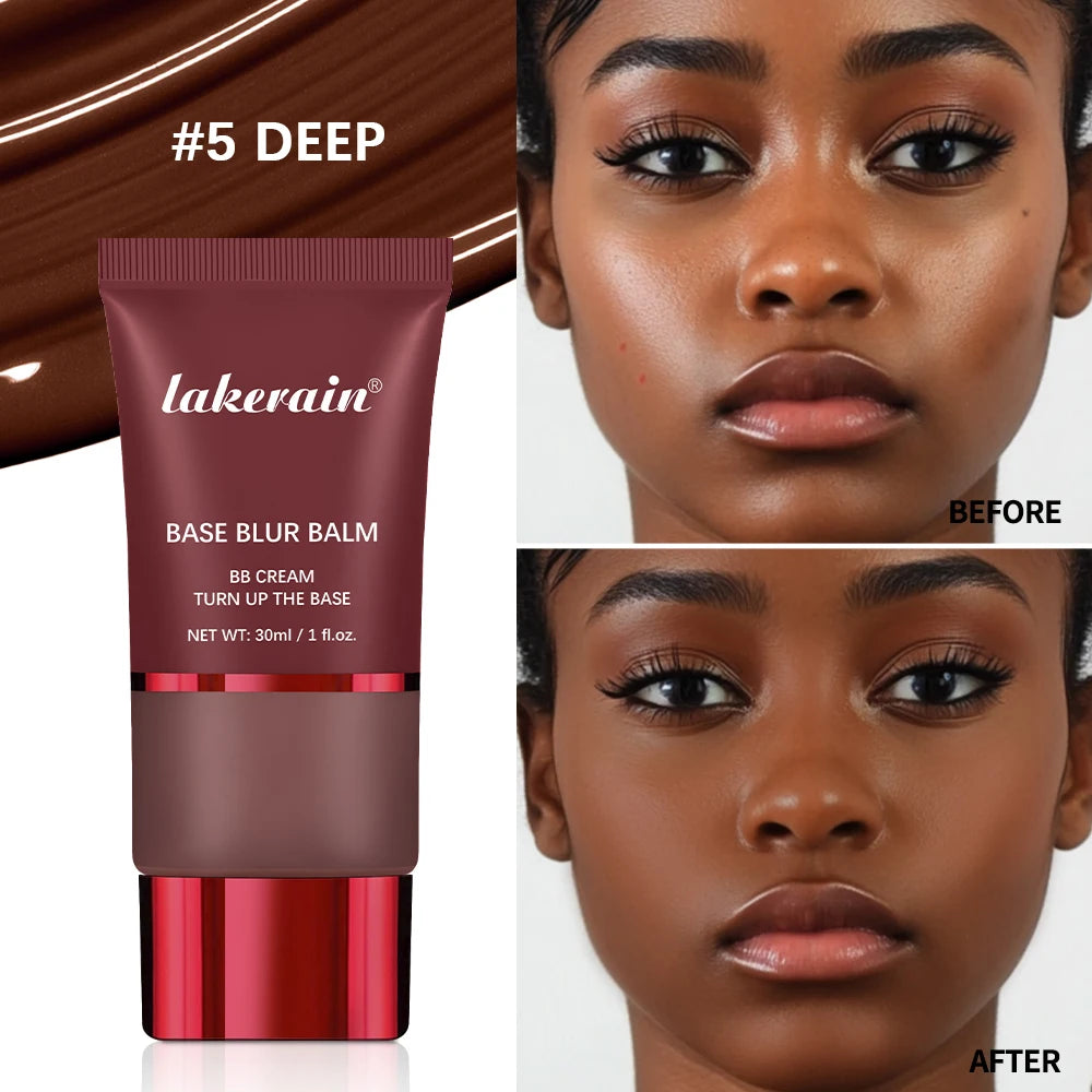 TURN UP THE BASE BLURRING FOUNDATION Face Long Lasting control oil Foundation OS Makeup Cosmetics Skin Matte